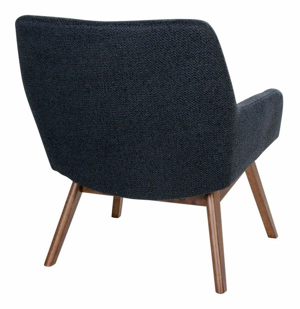 Křeslo Lesaliaina (tmavě modrá)