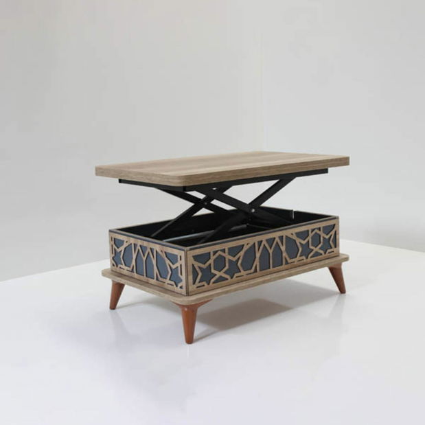 Konferenční stolek na kolečkách Dia (alaska)