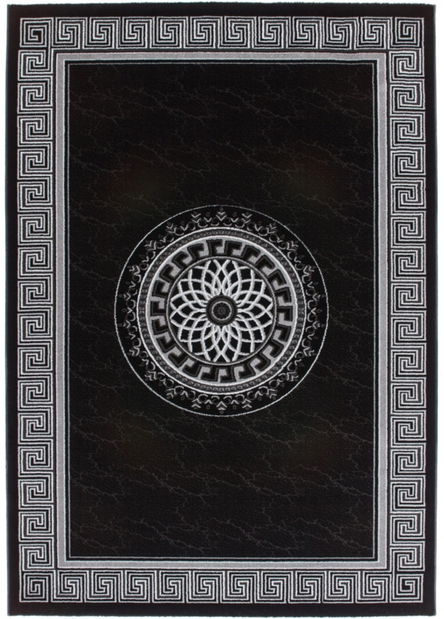 Kusový koberec Aura 776 Black