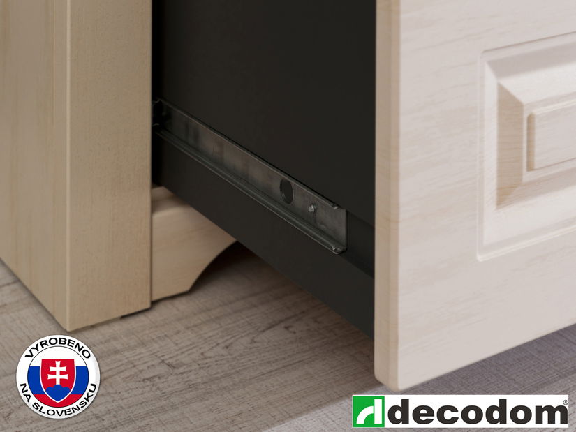 Obývací stěna Decodom Lirot Kombinace 02