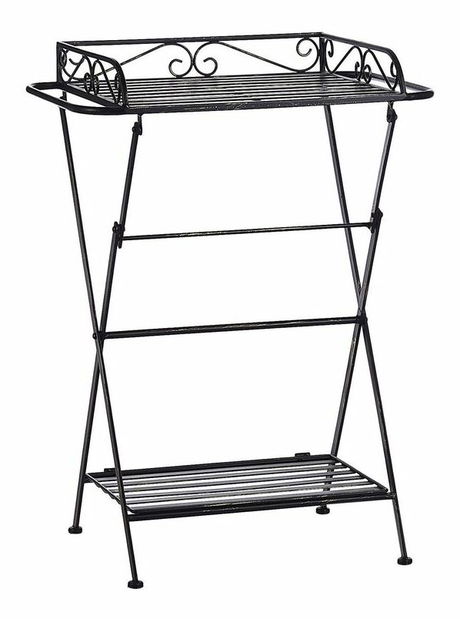 Příruční stolek ADONE (černá)