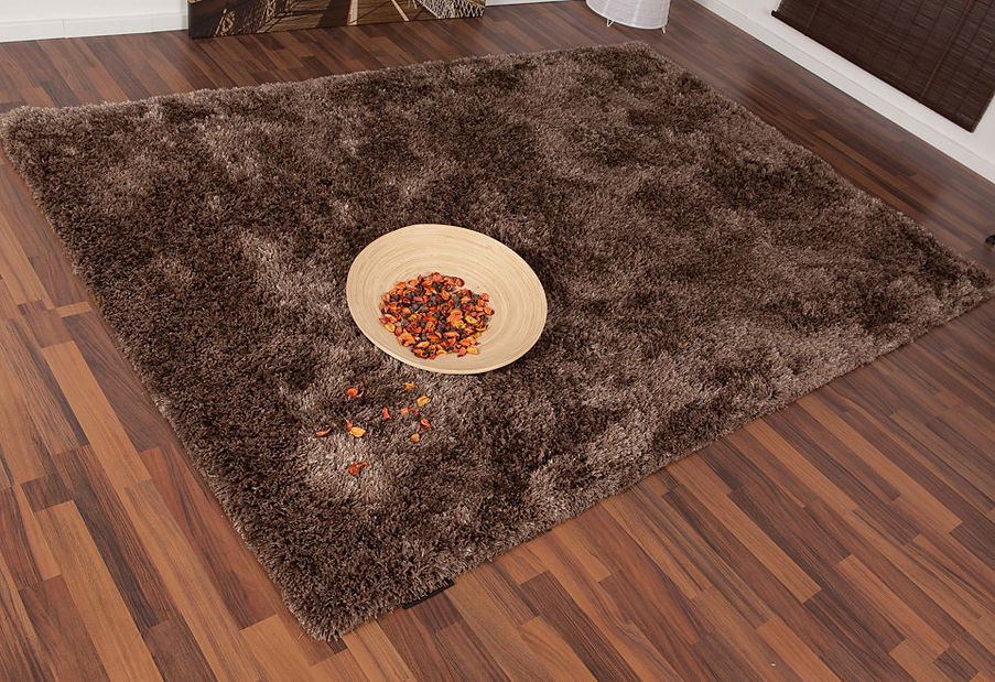 Ručně všívaný koberec Monaco 444 Platin