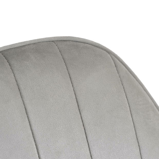 Kancelářské křeslo Trincheras (šedá)