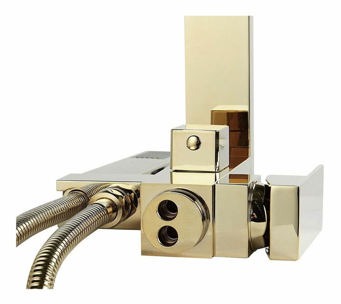 Vodovodní baterie Dorielle (zlatá)