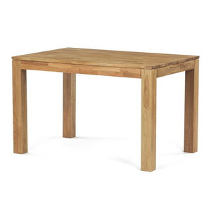 Jídelní stůl Dubblino 120 (přírodní)