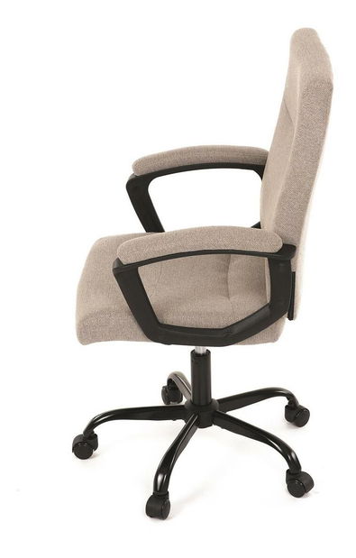 Kancelářská židle Participe (krémová)