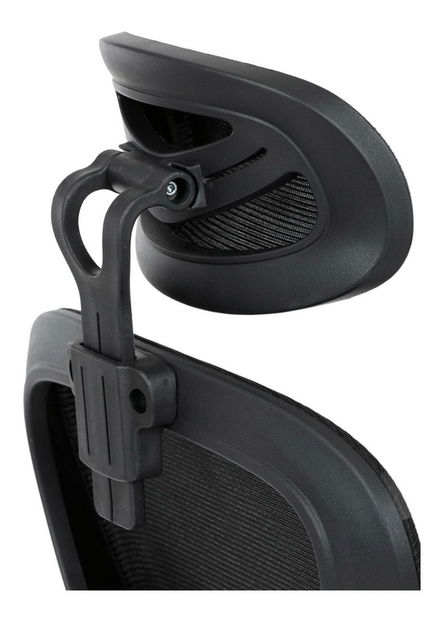 Kancelářské křeslo Klebanovas (černá)