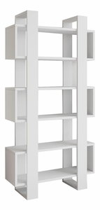 Regál Mila (bílá)