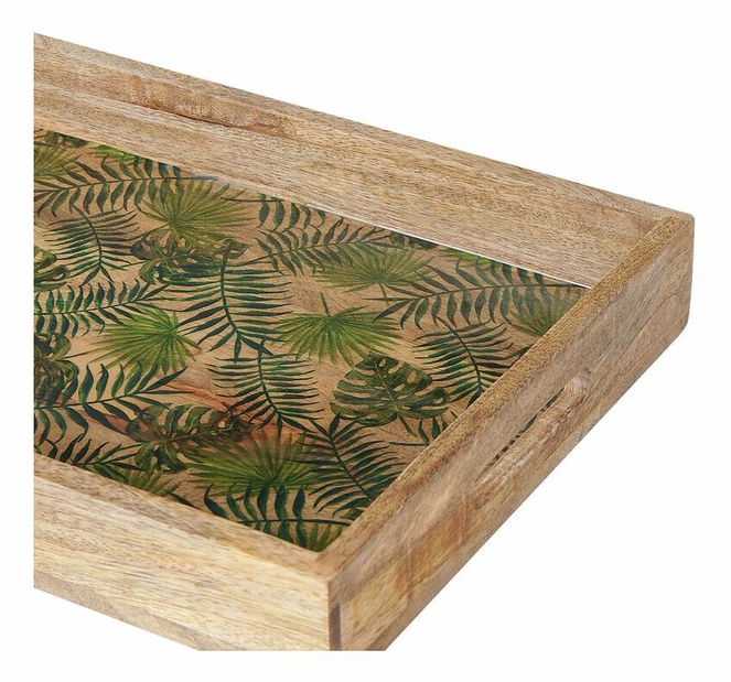 Podnos Tal (světlé dřevo)