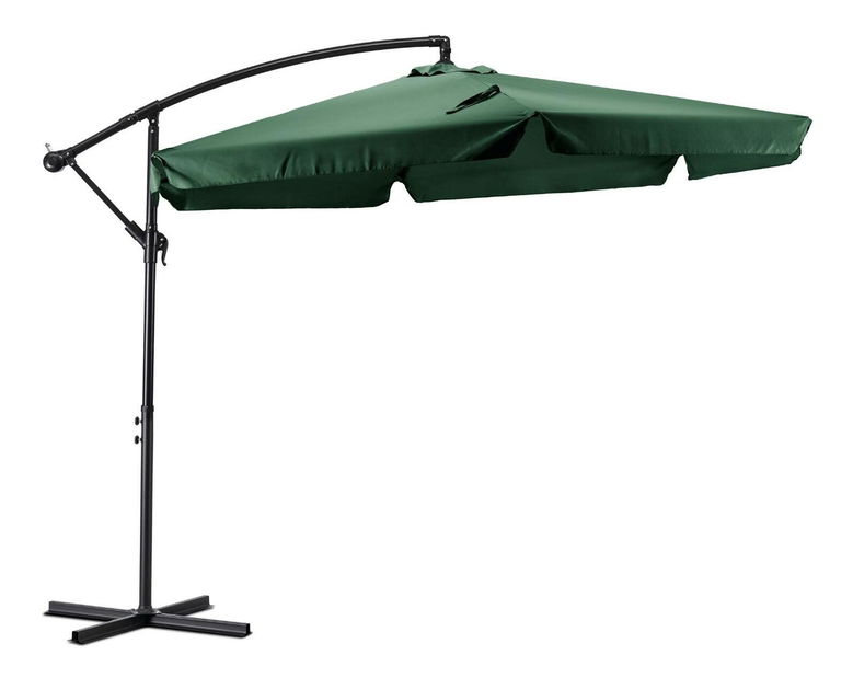 Zahradní slunečník Archivo (zelená)