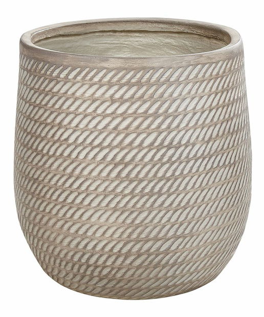 Květináč Livid 2 (béžová)