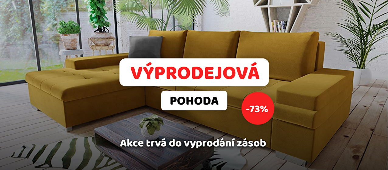 Výprodejová pohoda