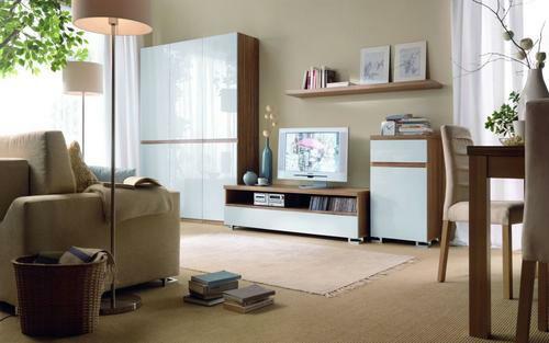 Konferenční stolek BRW Taao LAW_120