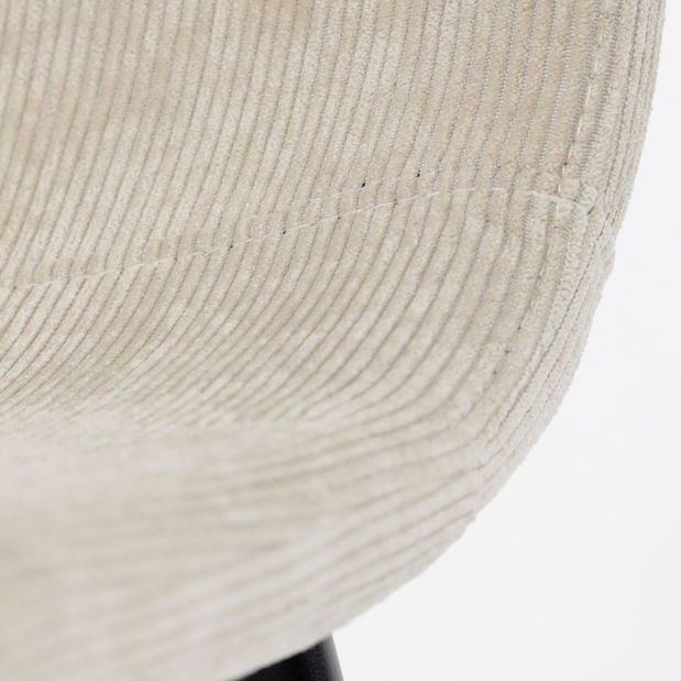 Jídelní židle Disparar (bílá)