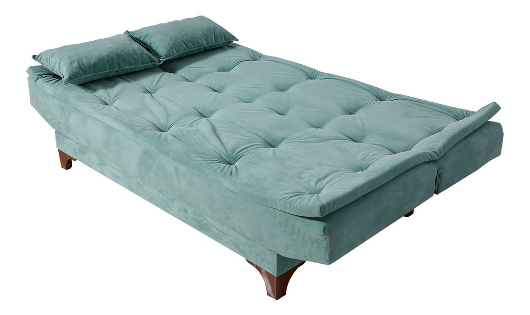 Sedací souprava 3+1 Klaudi (mořská) *bazar