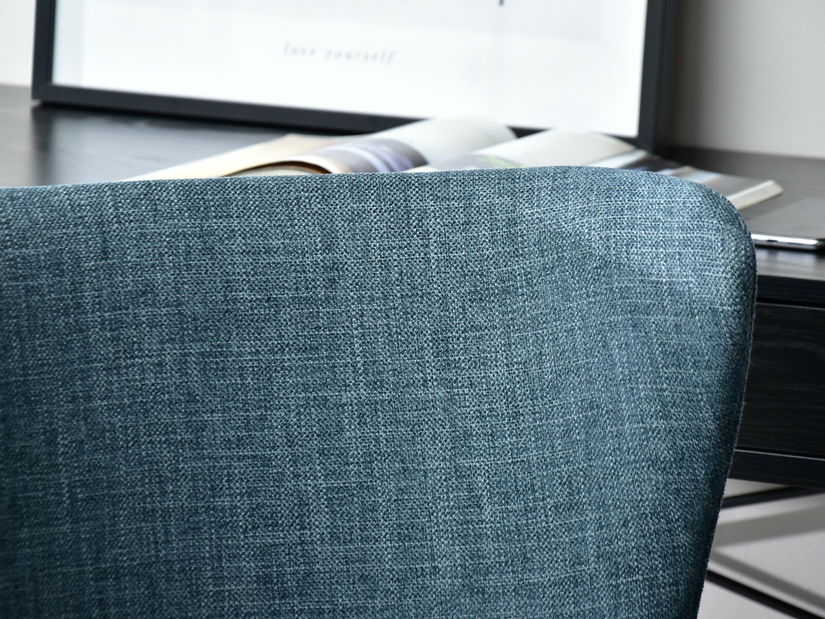 Kancelářská židle Selteke (zlatá)