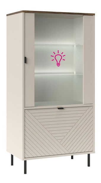 LED osvětlení Explicaba (bílá)