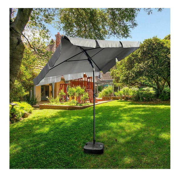 Zahradní slunečník Fosta (Sivá)