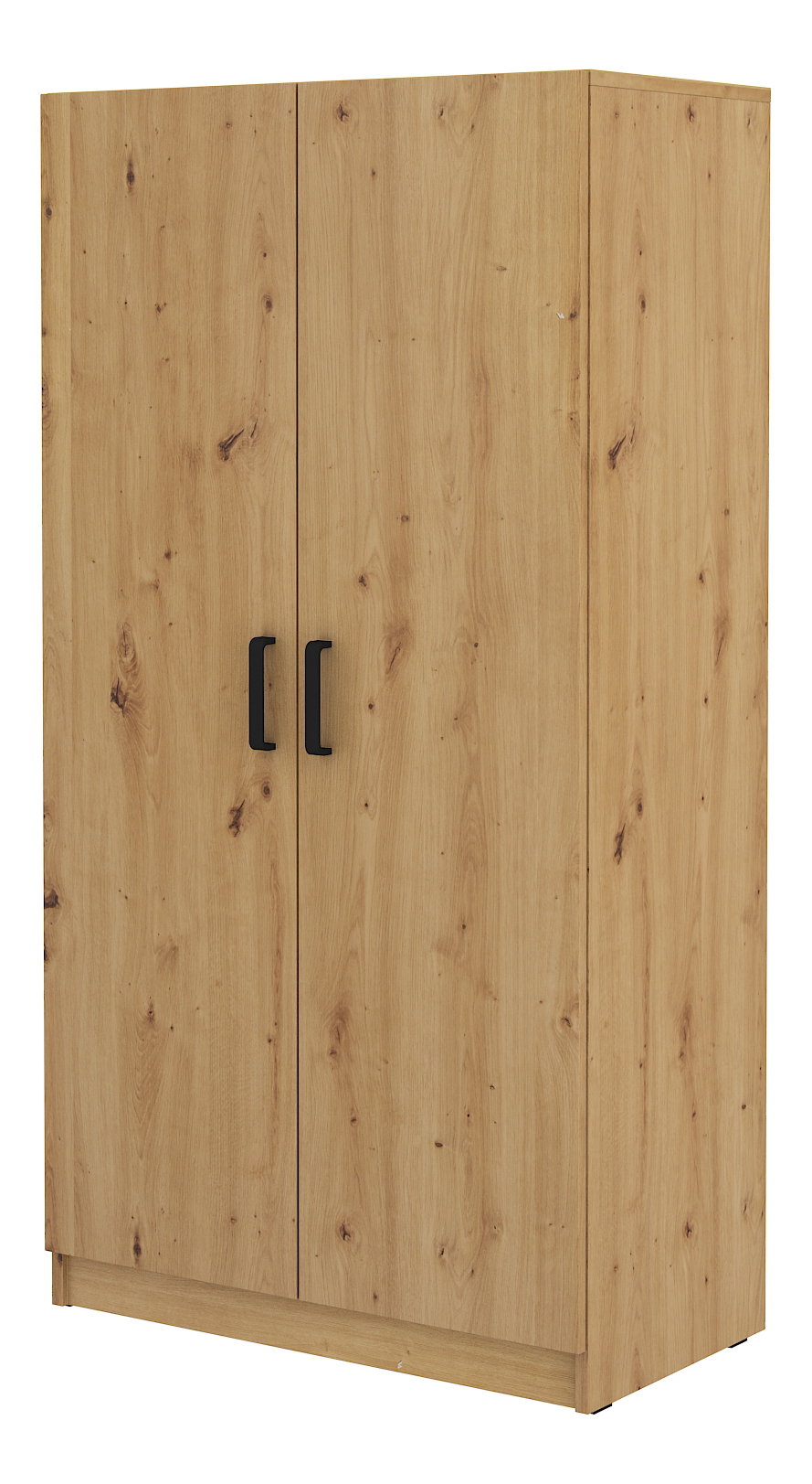 Policová skříň Mantela 107 (dub artisan)