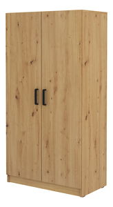 Policová skříň Mantela 107 (dub artisan)