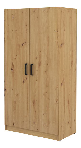 Policová skříň Mantela 107 (dub artisan)