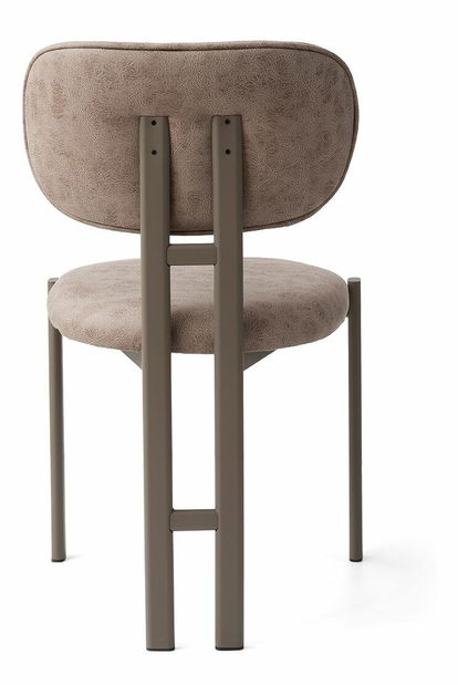 Jídelní židle Muriana (bílá)