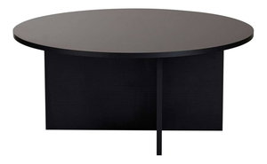 Konferenční stolek Soli (tmavé dřevo)