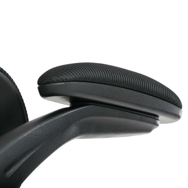 Kancelářské křeslo Clausura (černá)