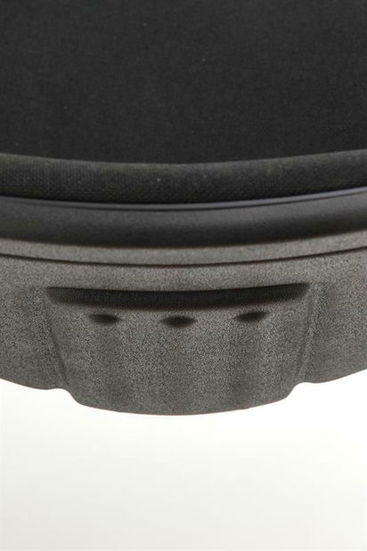 Kancelářská židle Izza (černá)