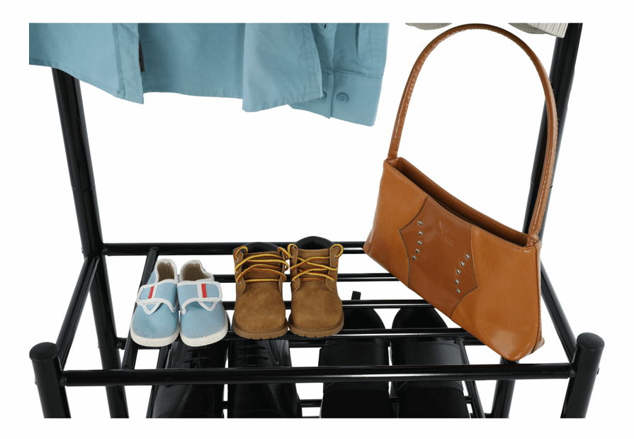 Věšák s botníkem Blarion