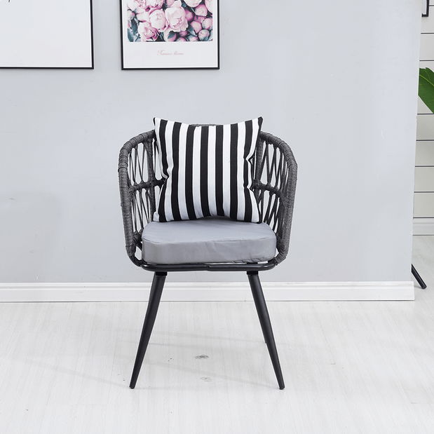 Zahradní set Hamlo (pro 4 osoby)