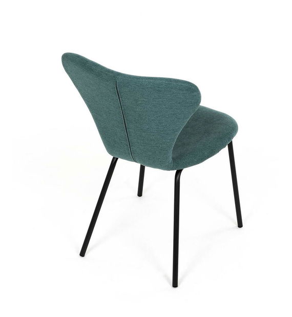 Jídelní židle Calderon (modrá)