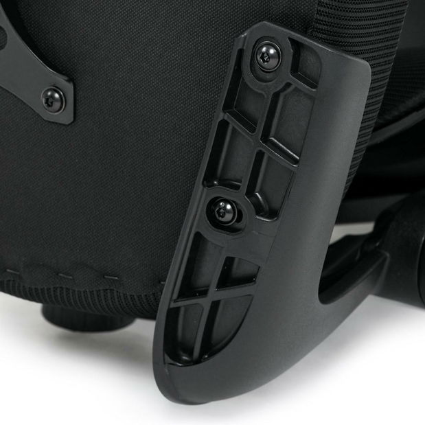 Kancelářské křeslo Clausura (černá)