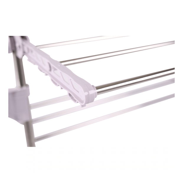 Sušák na prádlo Birao (bílá)