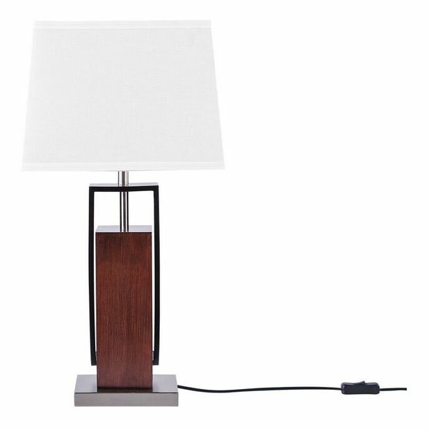 Stolní lampa Visa (bílá)