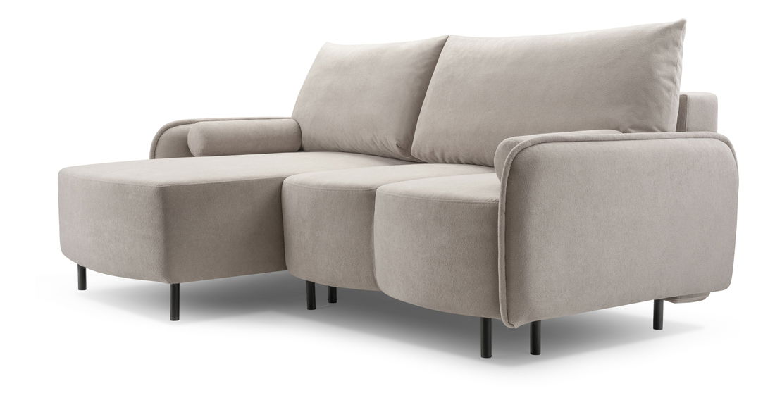 Rohová sedačka Tinia (L)