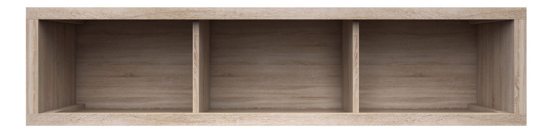 Regál Noella (dub sonoma)