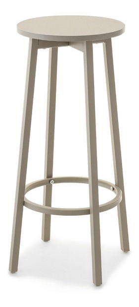 Barová židle Boredom (béžová)