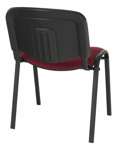 Konferenční židle Seza New bordó *výpredaj