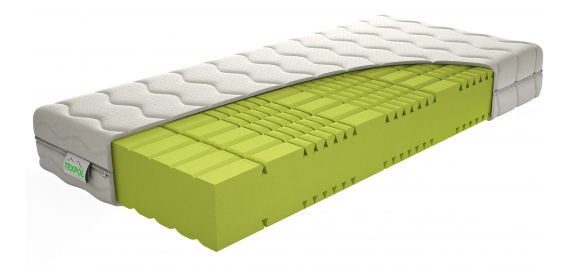 Pěnová matrace Paris Hard 200x120 cm (T4)