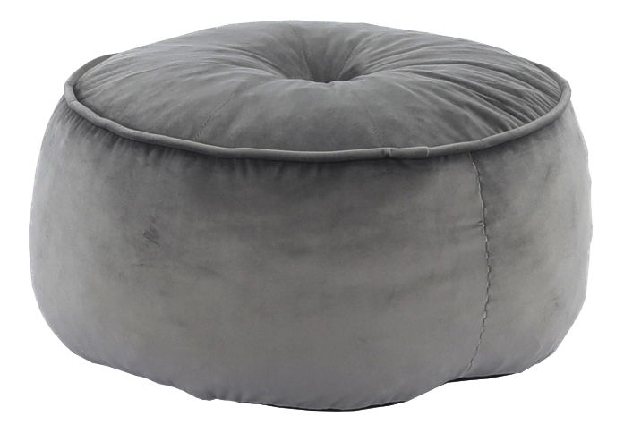 Taburetka Keman (šedá)