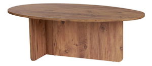 Konferenční stolek Orian (ořech)