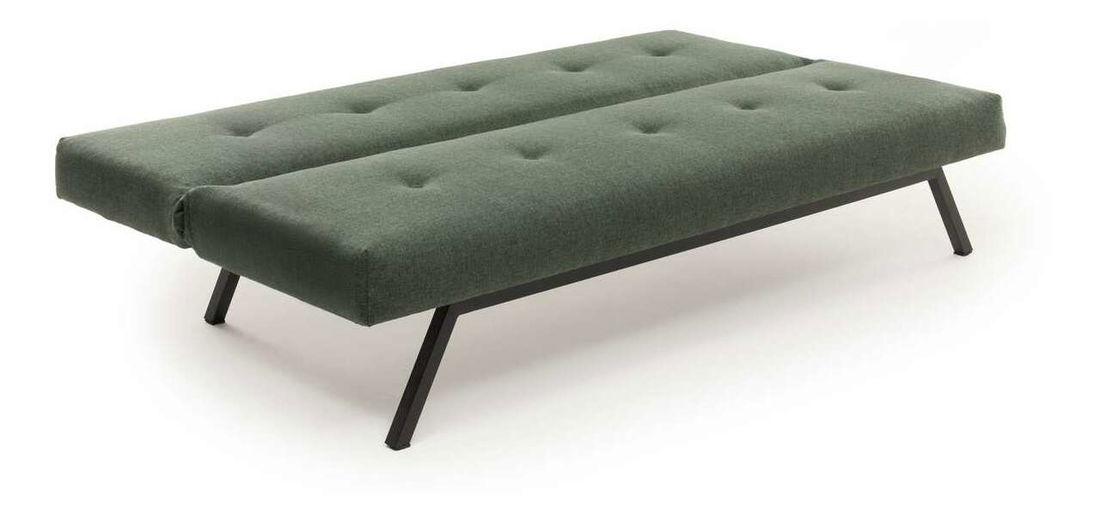 Rozkládací pohovka Zoria (petrolejová)