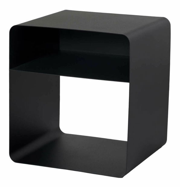 Příruční stolek Sintuanta C (černá)