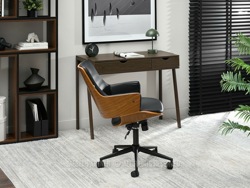 Kancelářské křeslo Oscarnote (černá)