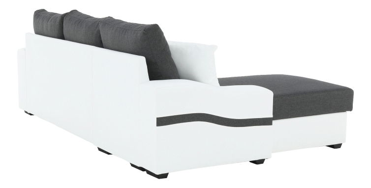 Rohová sedací souprava Orleton L+2R (L)