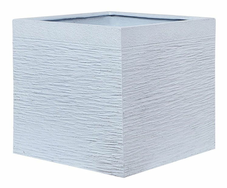 Květináč 46 cm Paos (bílá)