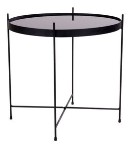 Konferenční stolek Valteria 1 (černá)