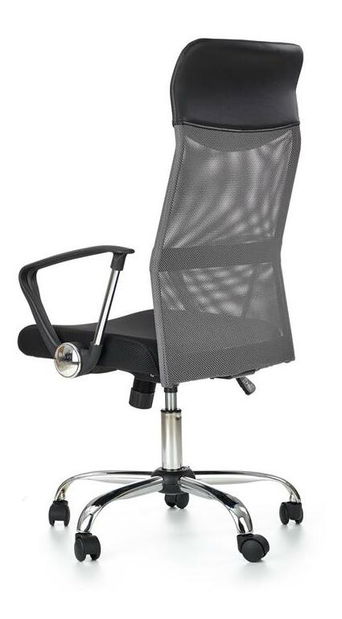 Kancelářská židle Vicky (šedá)