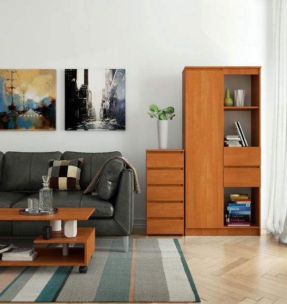 Komoda Cipriano III (olše)